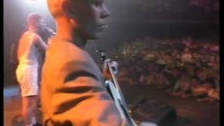 Erasure LIVE  quotSometimesquot  stereo 87 [upl. by Irollam]