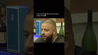 When DJ Khaled couldn’t pronounce simple words djkhaled mispronouncedwords [upl. by Mayhs209]