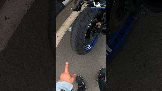 Best Tyre for Yamaha R15 amp MT15 V2 shorts [upl. by Meeharb2]