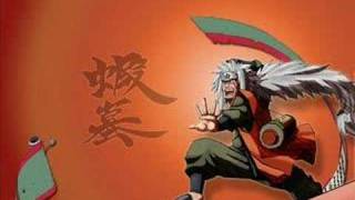 Jiraiyas theme [upl. by Wun837]