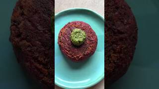 Easy and Healthy Beetroot Cutlet Recipe  Beetroot amp Red Chawli Preparation  Keertida Cooks Shorts [upl. by Sammie804]