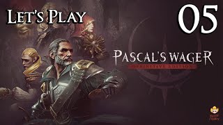 Pascals Wager Definitive Edition  Lets Play Part 5 Reunion [upl. by Zacharias]