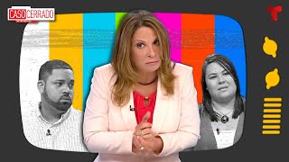 Retro Caso Cerrado Abandona a su marido por su adicción al sexo  Telemundo [upl. by Griswold]