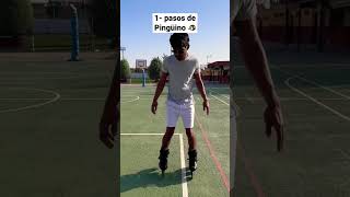 Cómo patinar hacia atrás en 3 pasos  Fácil 😃 inlineskating [upl. by Barnie]