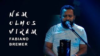 Nem Olhos Viram Ao Vivo  Clamor Pelas Nações e Fabiano Bremer [upl. by Afnin]