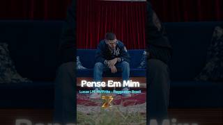 Pense Em Mim Lucas LM MVPHits  Reggaeton Brasil [upl. by Sanson808]