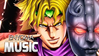 Kono Dio Da  Dio Brando JoJos Bizarre Adventure  Enygma [upl. by Sheba]