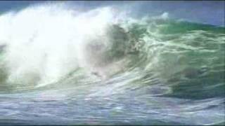 BOOGIEBOARDING WAIMEA SHOREBREAK  Island Fever [upl. by Georgy]