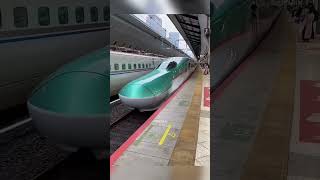 Dekho japan ki bullet train ki nose itne lambi kyu hoti ha shortsviral shorts viralshort [upl. by Assina]