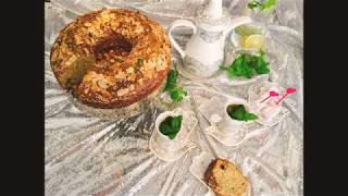 Gâteau au Sorgho Sorghum KuchenCake Drôo خبرة الدرع كيكة الدرع [upl. by Christine]