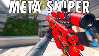 Meet the FASTEST META SNIPER in Modern Warfare 3 [upl. by Demetra]