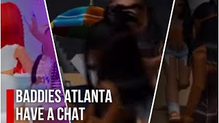 BADDIES ATLANTA  episode 4 [upl. by Nanaek]