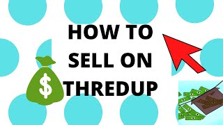 HOW TO SELL ON THREDUP  ONLINE CONSIGNMENT STORE  THREDUP CLOSET CLEAN OUT KIT [upl. by Doran]