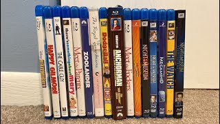 My Ben Stiller Movie Collection 2022 [upl. by Enyaj203]