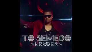 TO SEMEDO  INCOMPARÁVEL LOUDER 2015 [upl. by Bortman]