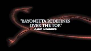 Bayonetta In for the Kill Commercial [upl. by Darryl15]