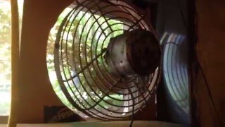 Ventilation Fans in the Fan RoomStartup and Run [upl. by Yard783]