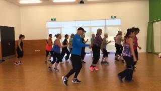 Rabiosa  Zumba Tauranga [upl. by Henryson]