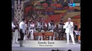 Hora staccato Sandu È˜ura È›ambal [upl. by Fuld986]