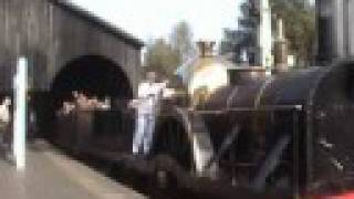 Didcot Railway Centre  Broad Gauge Steam Day [upl. by Seligman11]