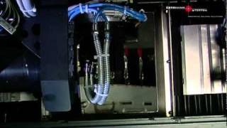 Bergmann amp Steffen  Laser remote welding [upl. by Ttennej]