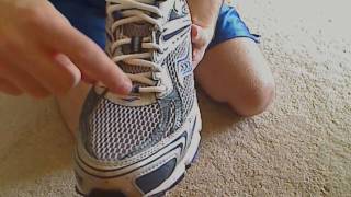 USAF Basic Training How to Lace Footwear [upl. by Emeline]