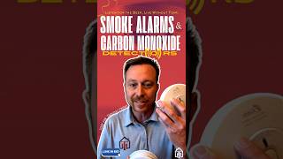 Discover why ignoring your smoke alarms can be a fatal mistake🏠🚨 smokealarms carbonmonoxide [upl. by Tidwell457]