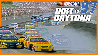 DICK PISTON HALLOWEEN SPECIAL 2024  NASCAR Dirt to Daytona Career Mode Episode 97 [upl. by Monty]