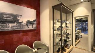 PRACHTIGE RENOVATIE WINKELINTERIEUR TORENBEEK SCHOENEN [upl. by Purdum]