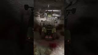 WOOD TRANSPORT  Claas ARION 430 farmingsimulator25 fs25 farming ls25 farmingsimulator [upl. by Ellerud741]