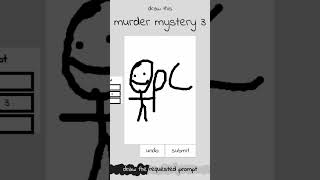 Copyrighted Artists MM3 prompt roblox [upl. by Akeenat]