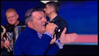 Serif Konjevic  Ja sam ti putnik zalutali LIVE  PZD  TV Grand 27092017 [upl. by Obellia]