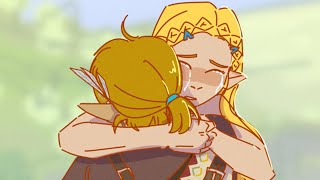 Zelda Reacts to Links Outfits  part 2 [upl. by Shoemaker]