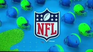 Nickelodeon NFL Presentation Outro [upl. by Aztiram]