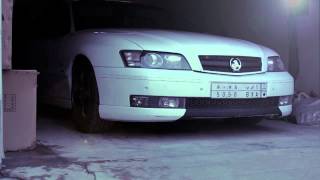 WHITE CAPRICE SS TRAILER [upl. by Eva363]