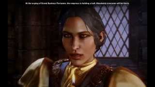 Dragon Age Inquisition Walkthrough Nightmare Part 18 Wicked Eyes and Wicked Hearts [upl. by Tessi]