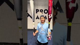 2024 DeMarini Zoa vs 2024 DeMarini Goods [upl. by Acirred611]