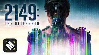 2149 The Aftermath  Free SciFi Movie  Full HD  Full Movie  MOVIESPREE [upl. by Meekar]