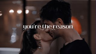 esra ve ozan  youre the reason [upl. by Ariew241]