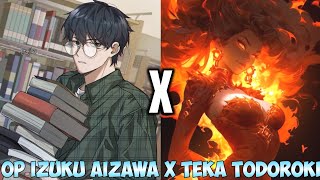 Heat Vision Izuku Aizawa X Teka Todoroki  Part 5  Closing the Circle  MHA Texting Story [upl. by Nosam843]