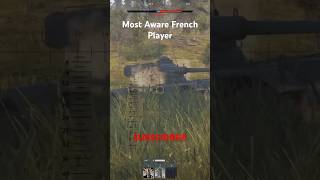 Average French Main warthunder warthundertanks gaijin gaijined snail french [upl. by Nylkcaj27]