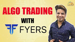 Algo Trading with Fyers  Review API Integration Charges [upl. by Anaujik]