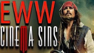 Everything Wrong With CinemaSins Pirates of the Caribbean Dead Mans Chest [upl. by Aeneas]