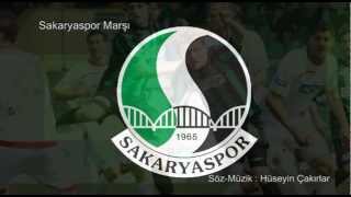 SAKARYASPOR MARŞI [upl. by Alten]