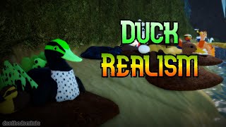 Duck Realism  Roblox Feather Family [upl. by Libenson166]