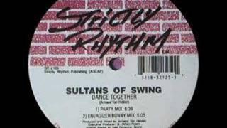 Sultans Of Swing  Dance Together Energizer Bunny Mix 1992 [upl. by Gaige]