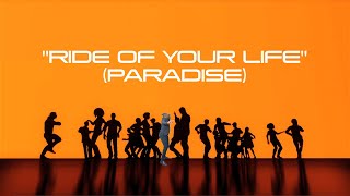 Landry M  Ride of Your Life Paradise Visualizer [upl. by Atteroc]