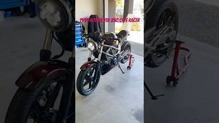 1999 Honda VTR 250 caferacer vtr vtr250 bikelife bikebuild motorcycle [upl. by Waylan540]