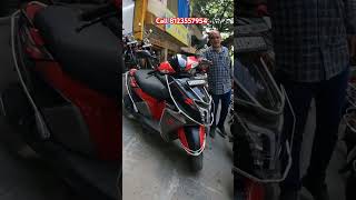 Best Used scooty showroom BangaloreSecond hand bike Bangalore cytour ytshorts [upl. by Atteynod]