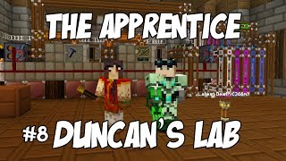 The Apprentice Duncans Lab  8  Spring Cleaning [upl. by Woolson56]